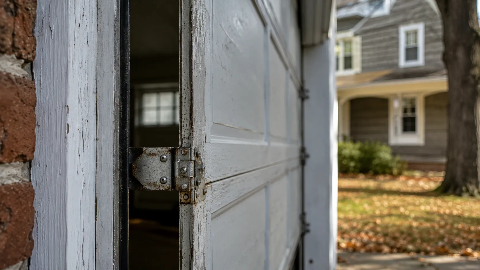 The Insulation Gap in Carrollton's Garage Doors